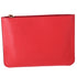 Christian Louboutin Loubicute Pouch with Charms Red Leather
